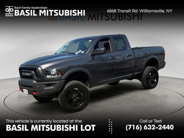 used 2019 Ram 1500 Classic car, priced at $26,863