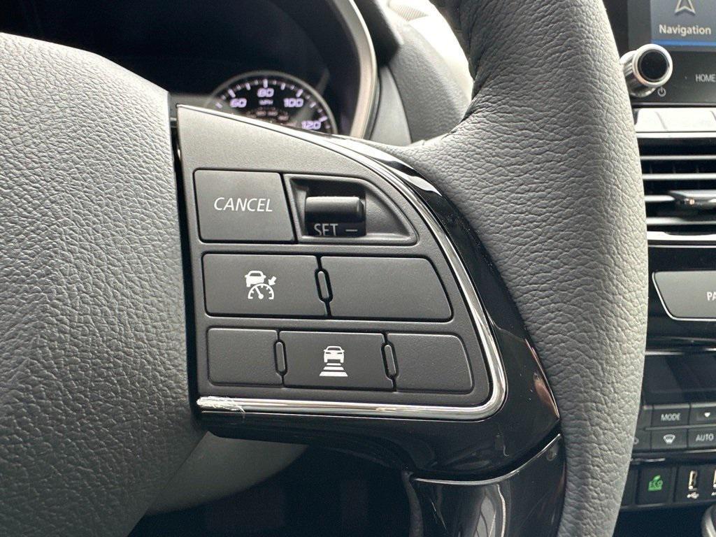new 2025 Mitsubishi Eclipse Cross car, priced at $31,760