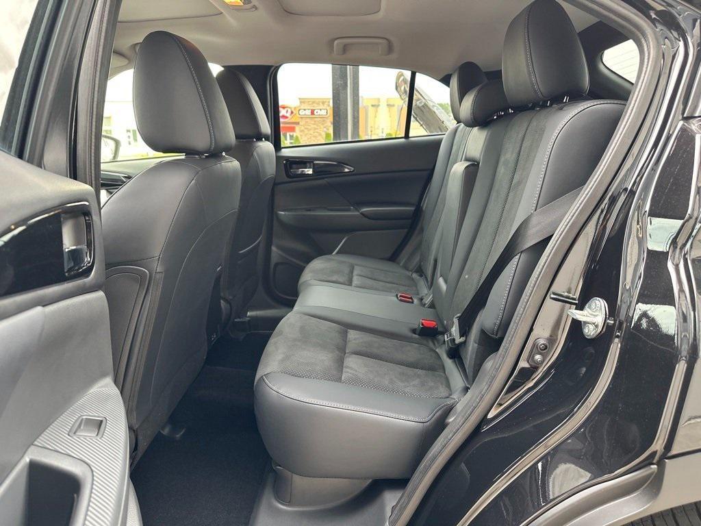new 2025 Mitsubishi Eclipse Cross car, priced at $31,760