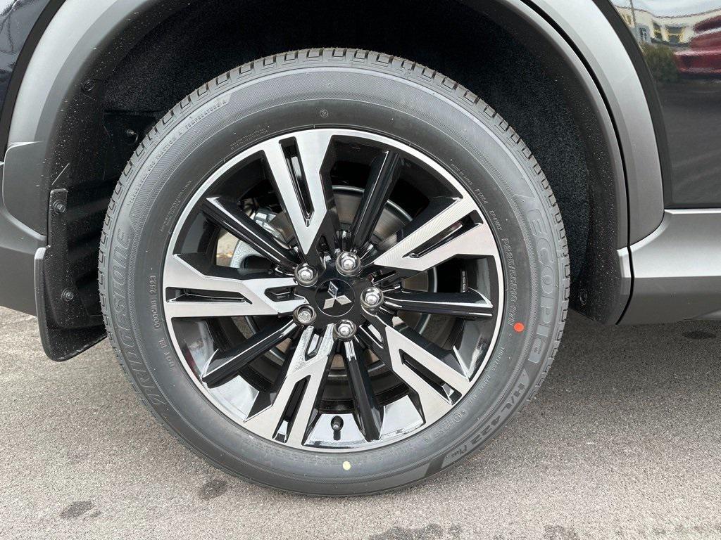 new 2025 Mitsubishi Eclipse Cross car, priced at $31,760