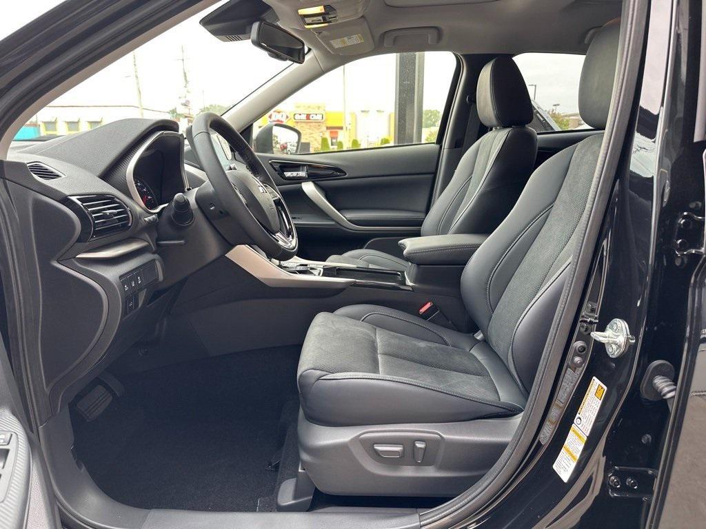 new 2025 Mitsubishi Eclipse Cross car, priced at $31,760