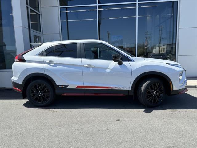 new 2024 Mitsubishi Eclipse Cross car, priced at $32,975