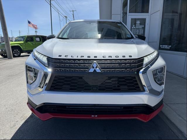 new 2024 Mitsubishi Eclipse Cross car, priced at $32,975