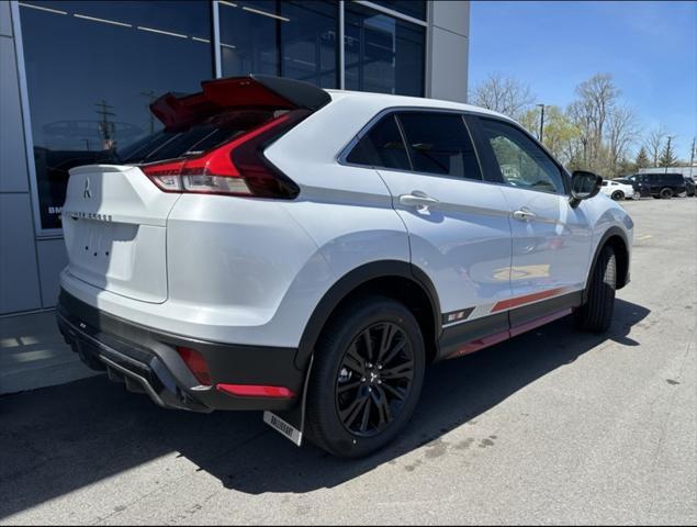 new 2024 Mitsubishi Eclipse Cross car, priced at $32,975