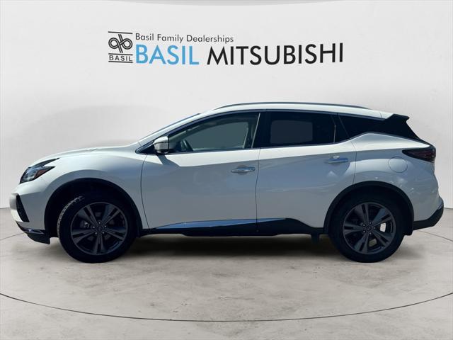 used 2023 Nissan Murano car, priced at $30,099