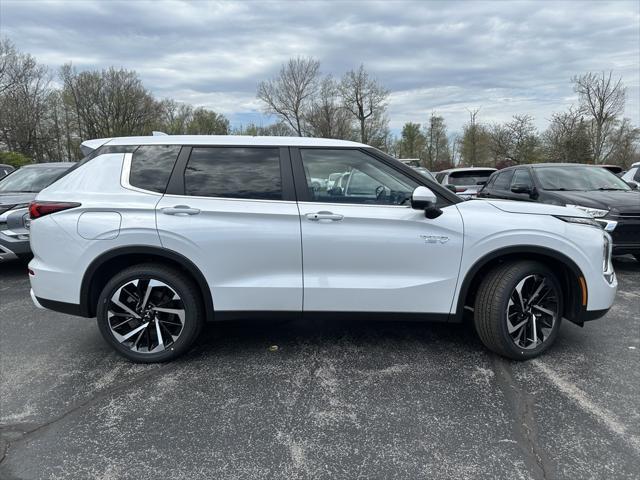 new 2025 Mitsubishi Outlander PHEV car, priced at $47,390