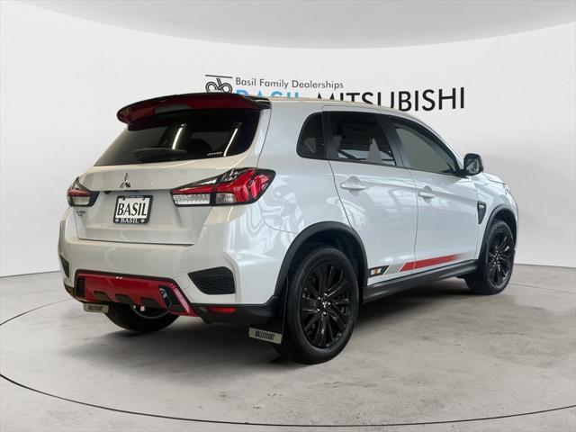 new 2024 Mitsubishi Outlander Sport car, priced at $30,005