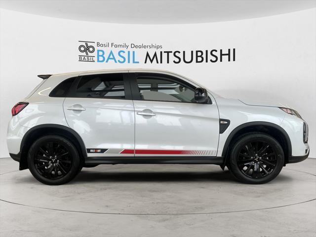 new 2024 Mitsubishi Outlander Sport car, priced at $30,005