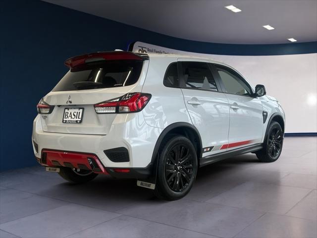 new 2024 Mitsubishi Outlander Sport car, priced at $30,005