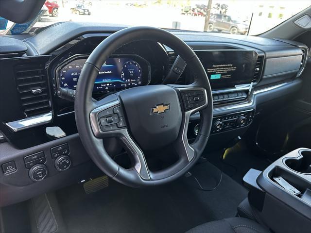 used 2024 Chevrolet Silverado 1500 car, priced at $47,391