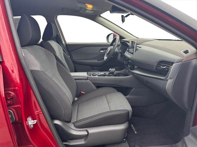 used 2023 Nissan Rogue car, priced at $25,920