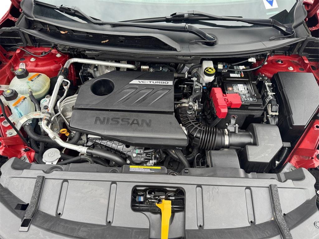used 2023 Nissan Rogue car, priced at $22,999