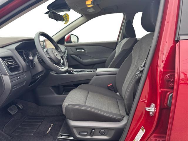 used 2023 Nissan Rogue car, priced at $25,920