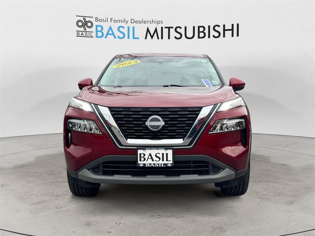 used 2023 Nissan Rogue car, priced at $22,999