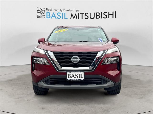 used 2023 Nissan Rogue car, priced at $25,920