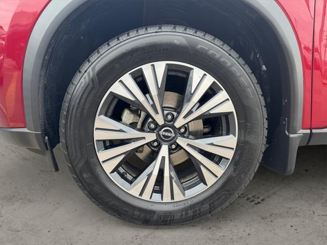 used 2023 Nissan Rogue car, priced at $25,920