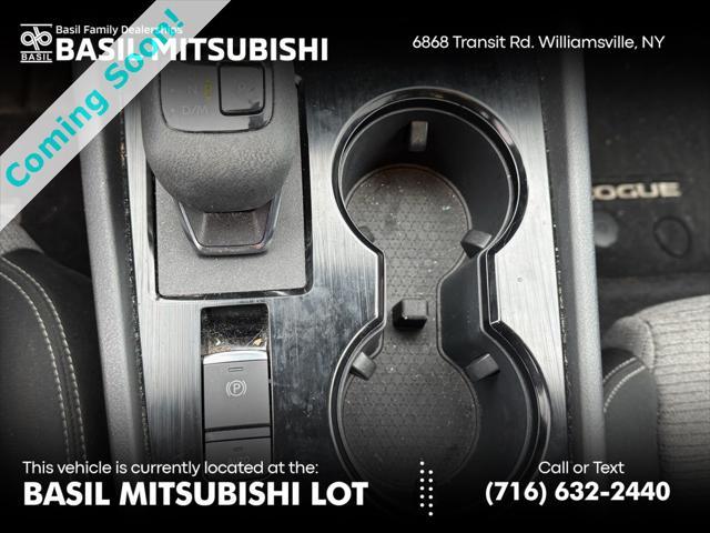 used 2023 Nissan Rogue car, priced at $26,995