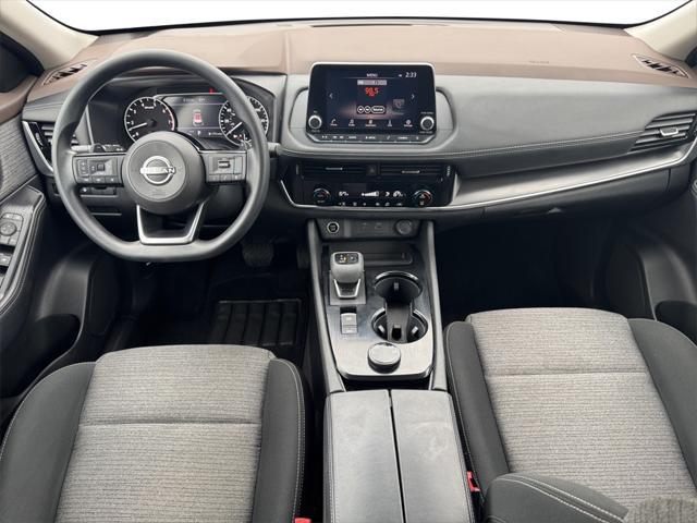 used 2023 Nissan Rogue car, priced at $25,920