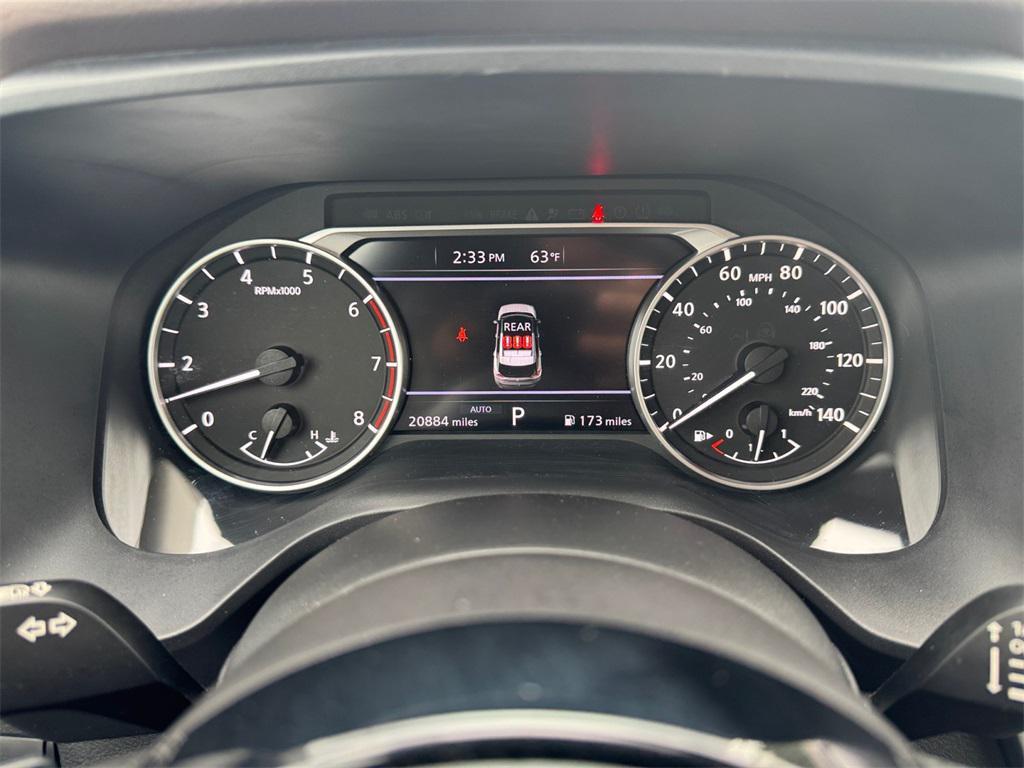 used 2023 Nissan Rogue car, priced at $22,999