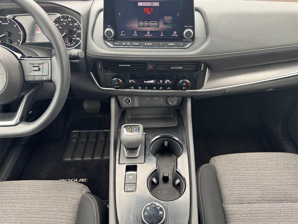 used 2023 Nissan Rogue car, priced at $22,999