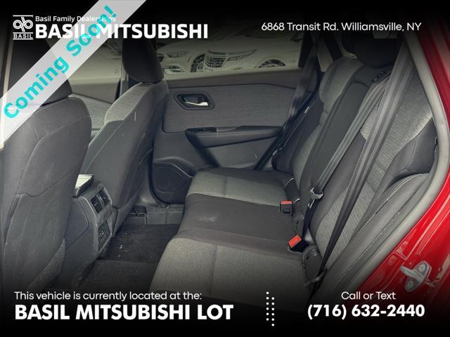 used 2023 Nissan Rogue car, priced at $26,995