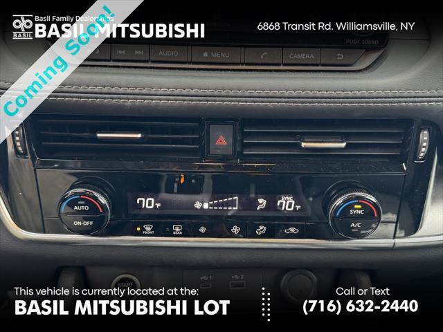 used 2023 Nissan Rogue car, priced at $26,995
