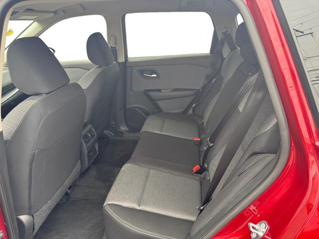 used 2023 Nissan Rogue car, priced at $25,920