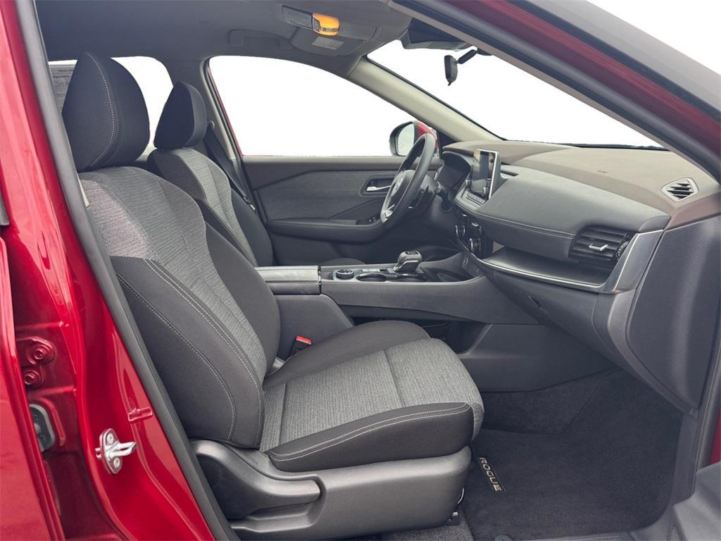 used 2023 Nissan Rogue car, priced at $22,999