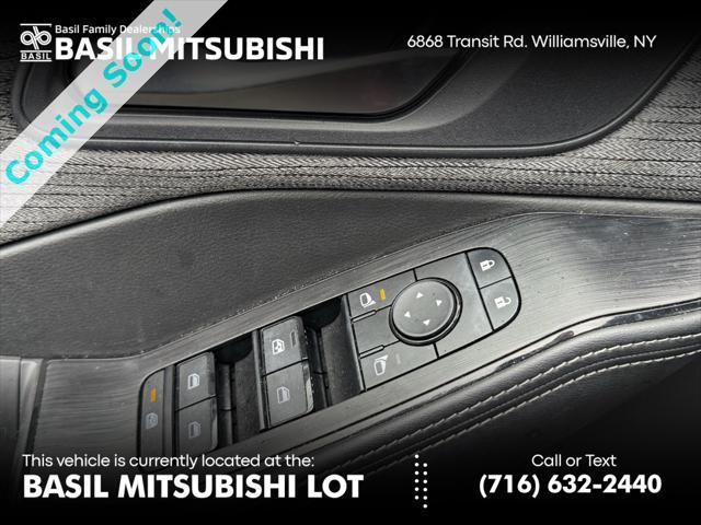 used 2023 Nissan Rogue car, priced at $26,995