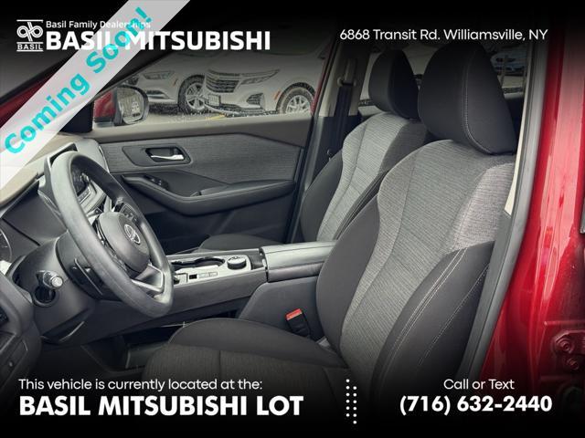 used 2023 Nissan Rogue car, priced at $26,995