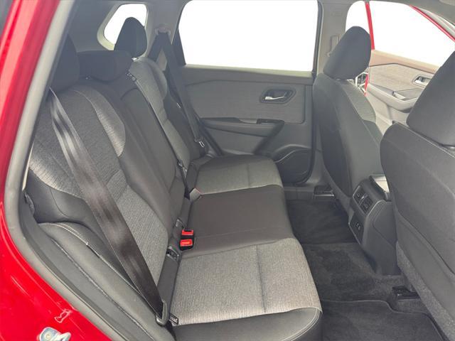 used 2023 Nissan Rogue car, priced at $25,920