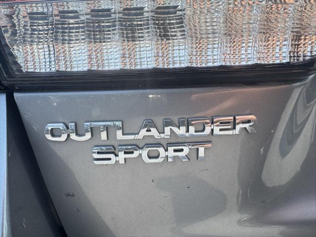 used 2020 Mitsubishi Outlander Sport car, priced at $12,900