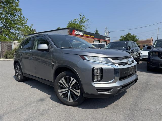used 2020 Mitsubishi Outlander Sport car, priced at $12,900