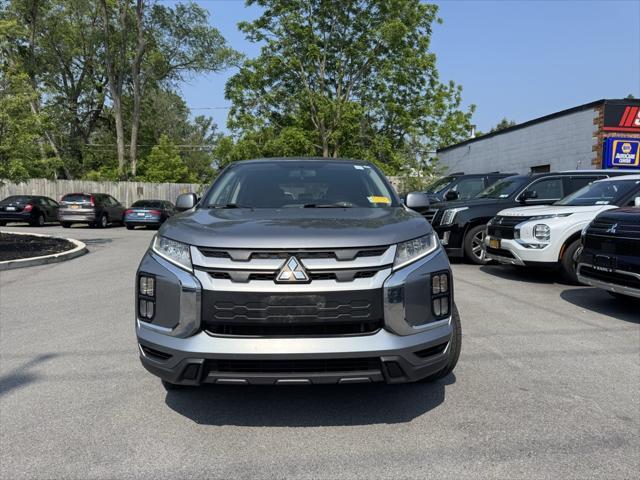 used 2020 Mitsubishi Outlander Sport car, priced at $12,900