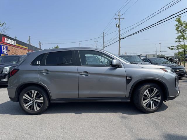 used 2020 Mitsubishi Outlander Sport car, priced at $12,900