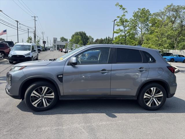 used 2020 Mitsubishi Outlander Sport car, priced at $12,900