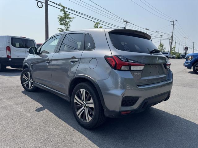 used 2020 Mitsubishi Outlander Sport car, priced at $12,900