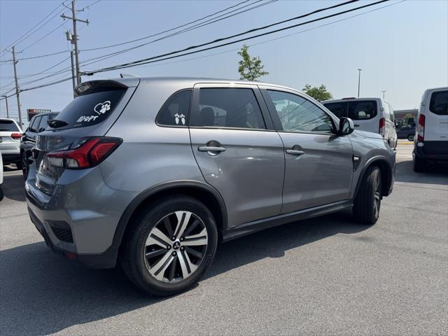 used 2020 Mitsubishi Outlander Sport car, priced at $12,900
