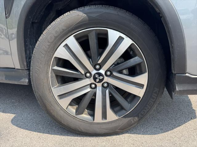 used 2020 Mitsubishi Outlander Sport car, priced at $12,900