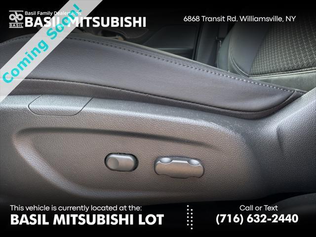 used 2022 Buick Encore car, priced at $23,495