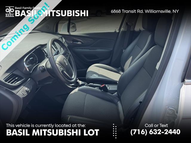 used 2022 Buick Encore car, priced at $23,495