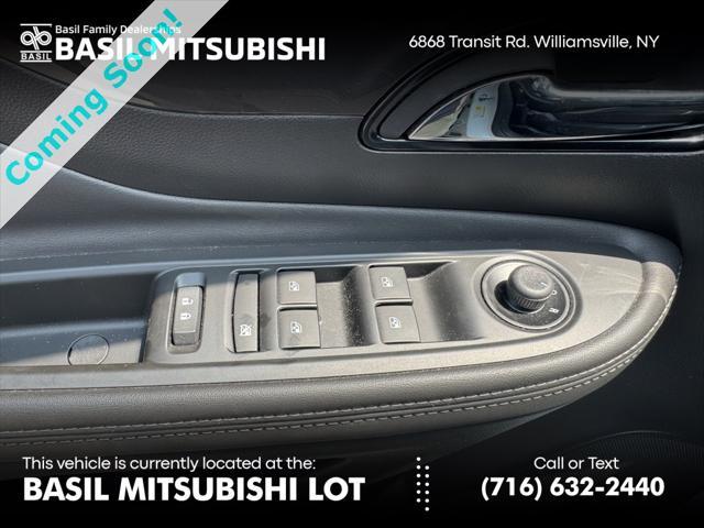 used 2022 Buick Encore car, priced at $23,495