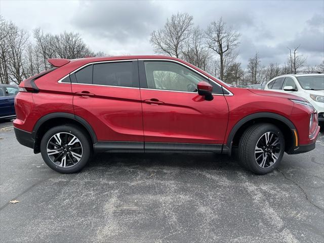 new 2024 Mitsubishi Eclipse Cross car, priced at $33,085