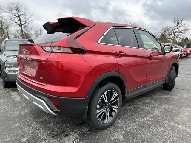 new 2024 Mitsubishi Eclipse Cross car, priced at $33,085