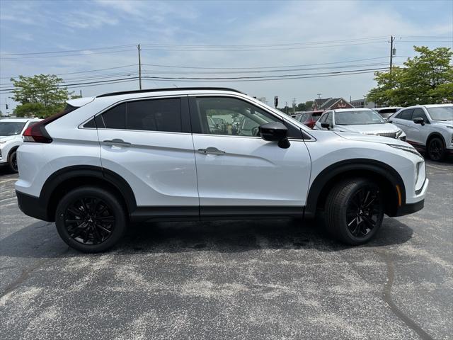 new 2024 Mitsubishi Eclipse Cross car, priced at $31,715