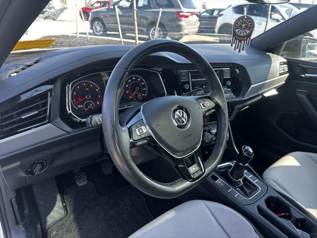 used 2020 Volkswagen Jetta car, priced at $18,438
