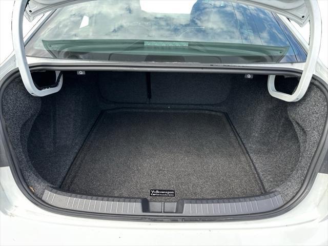 used 2020 Volkswagen Jetta car, priced at $18,438