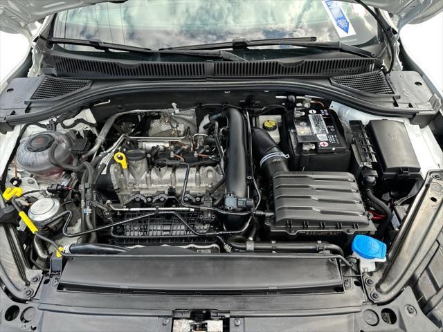 used 2020 Volkswagen Jetta car, priced at $18,438