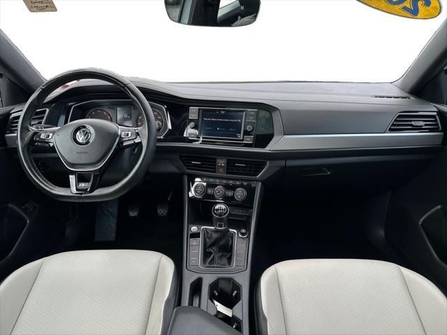 used 2020 Volkswagen Jetta car, priced at $18,438