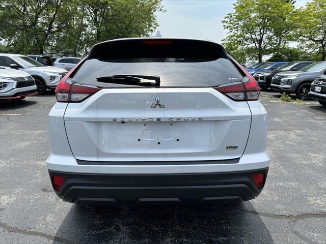 new 2024 Mitsubishi Eclipse Cross car, priced at $31,715